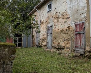 Exterior view of House or chalet for sale in Cudillero