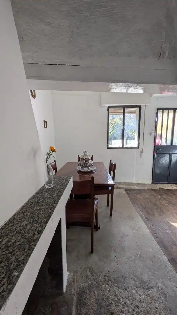 Casa adosada en venda a Lugar Rubias, 90, Calvos de Randín Menjador de Casa adosada en venda en Calvos de Randín amb Moblat i Balcó