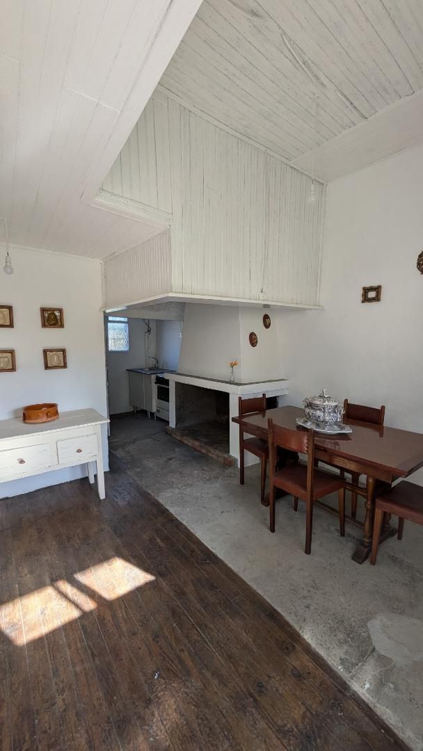 Kitchen of Single-family semi-detached for sale in Calvos de Randín  with Furnished and Balcony