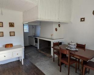 Kitchen of Single-family semi-detached for sale in Calvos de Randín  with Balcony