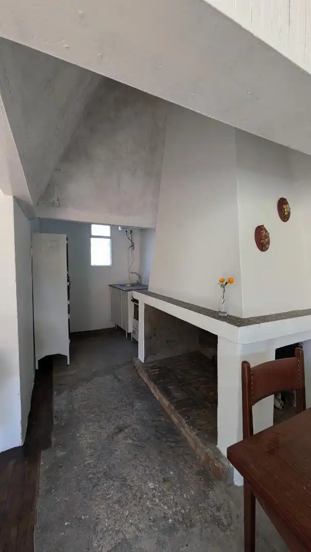 Casa adosada en venda a Lugar Rubias, 90, Calvos de Randín Cuina de Casa adosada en venda en Calvos de Randín amb Moblat i Balcó