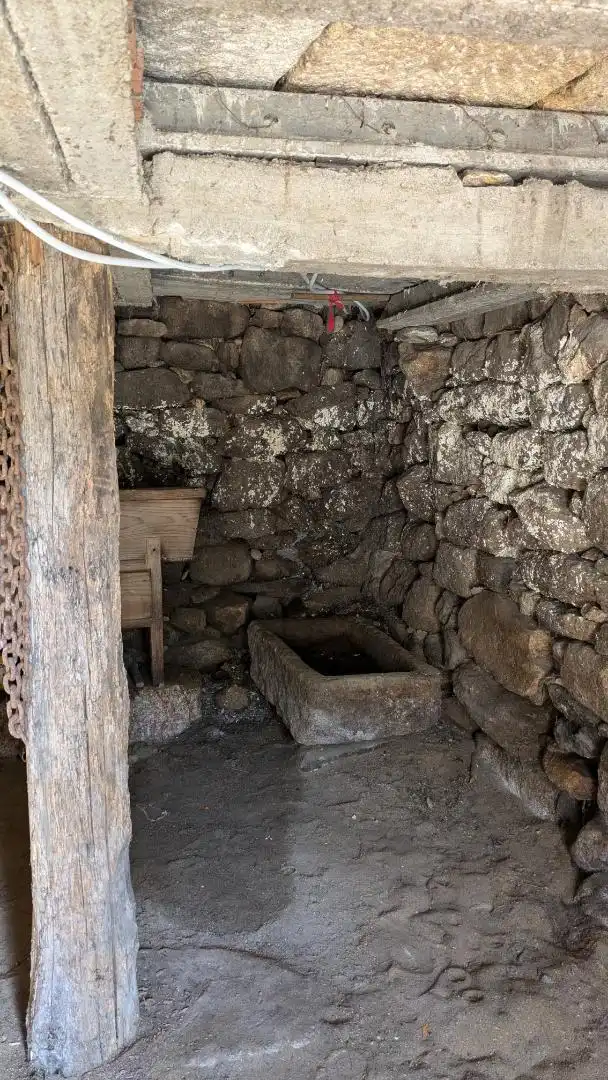Casa adosada en venda a Lugar Rubias, 90, Calvos de Randín Casa adosada en venda en Calvos de Randín amb Moblat i Balcó