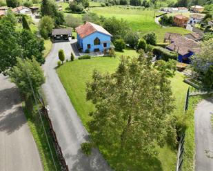 Vista exterior de Casa o xalet en venda en Villaviciosa amb Terrassa