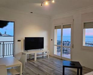 Living room of Flat to rent in Pineda de Mar  with Balcony