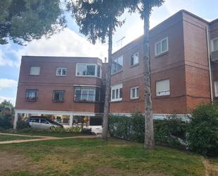 Exterior view of Flat for sale in Galapagar  with Heating, Storage room and Community parking