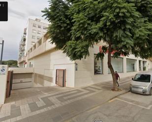 Exterior view of Garage to rent in Málaga Capital