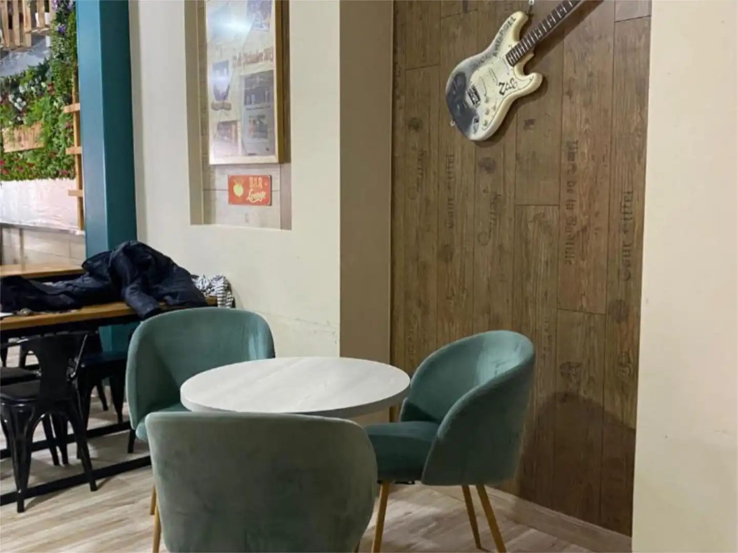 Comedor de Local de alquiler en Morales de Toro con Aire acondicionado, Calefacción y Parquet