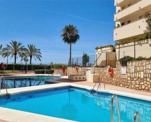 Swimming pool of Flat for sale in Marbella