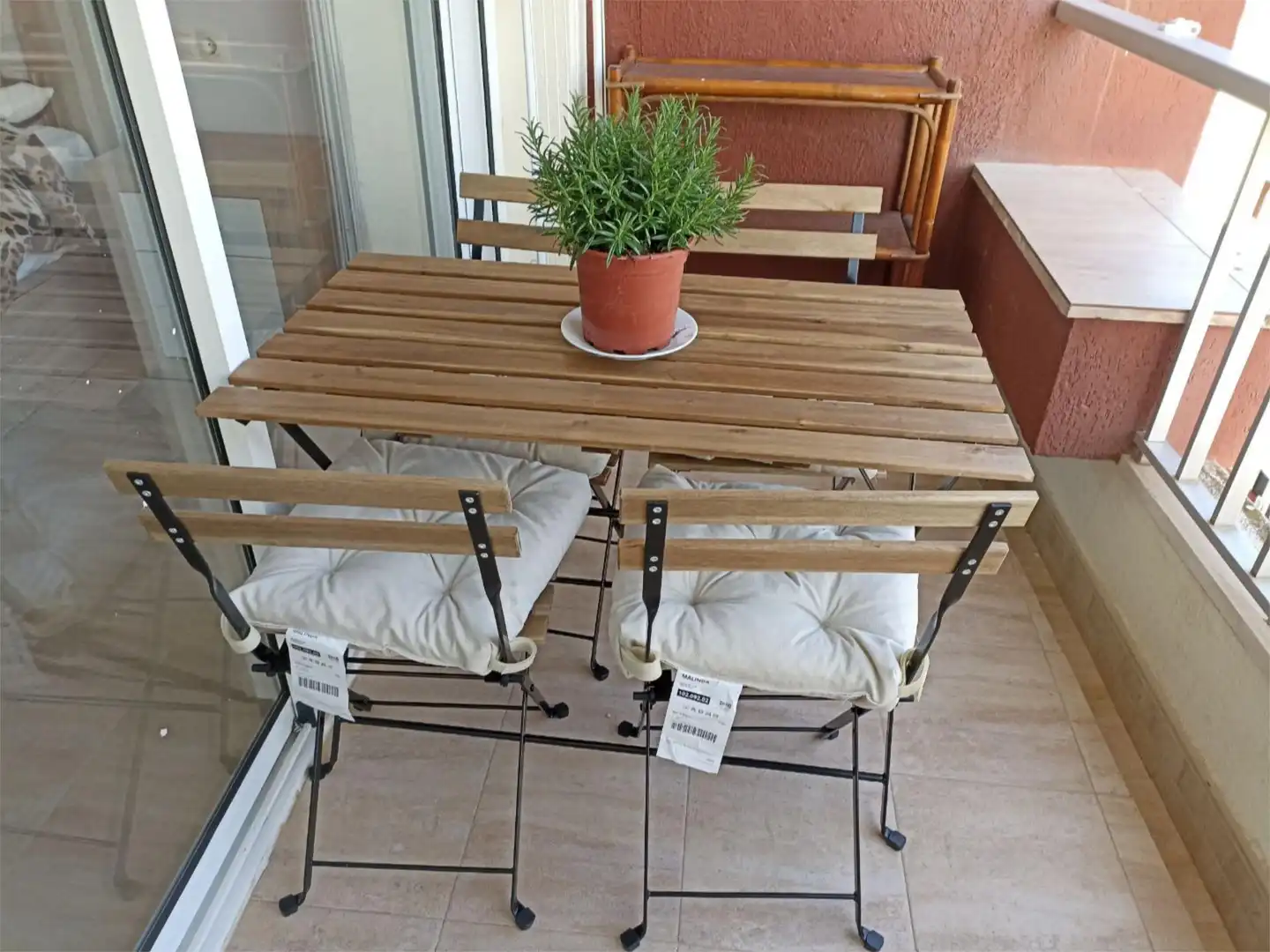 Wohnung zum Verkauf in Calle Camilo José Cela, 14, Playa de la Fontanilla Terrasse von Wohnung zum Verkauf in Marbella