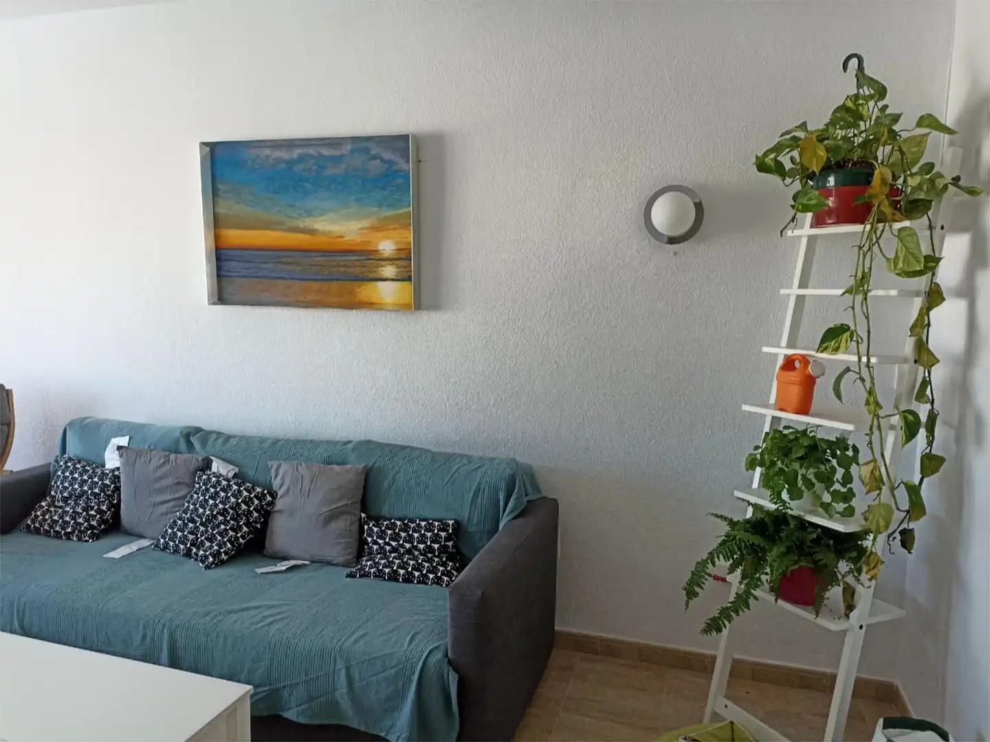 Wohnung zum Verkauf in Calle Camilo José Cela, 14, Playa de la Fontanilla Wohnzimmer von Wohnung zum Verkauf in Marbella