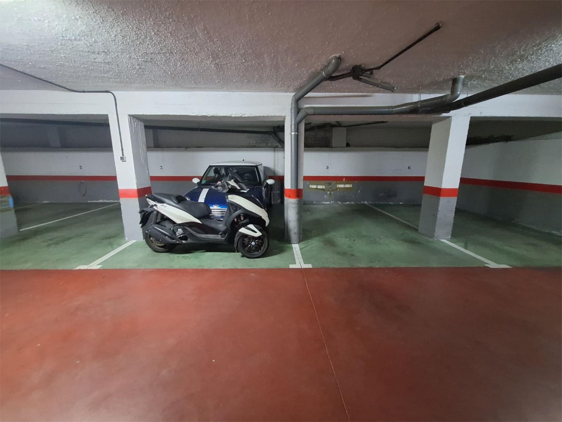 Parking of Garage to rent in  Madrid Capital