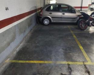 Parking of Garage to rent in Alboraya