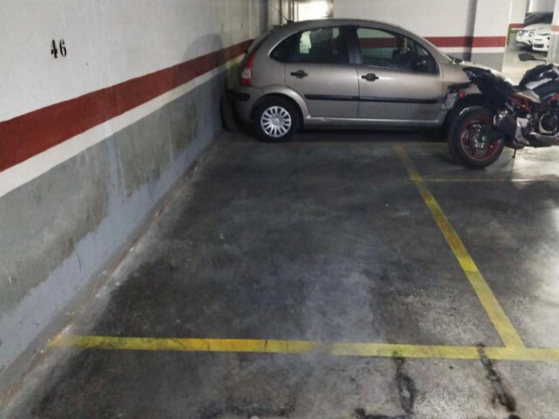 Parking of Garage to rent in Alboraya