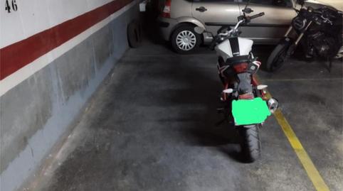 Garage to rent in Carrer Pintor Peris Aragó, 21, Ausias March, Valencia - image 2 Photo 2 of Garage to rent in Carrer Pintor Peris Aragó, 21, Ausias March, Valencia