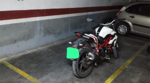 Garage to rent in Carrer Pintor Peris Aragó, 21, Ausias March, Valencia - image 3 Photo 3 of Garage to rent in Carrer Pintor Peris Aragó, 21, Ausias March, Valencia