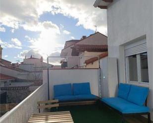 Terrace of Apartment to rent in Brunete  with Heating, Terrace and Pets allowed