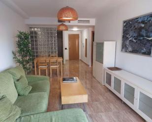 Living room of Flat to rent in  Murcia Capital  with Air Conditioner, Heating and Storage room