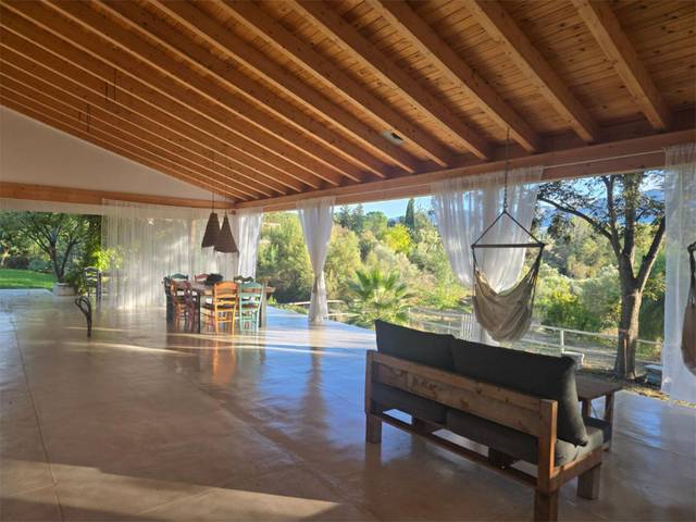 Finca rústica en Venta en Diseminado Poligono 25, 63 en Cártama