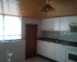 Kitchen of Attic to rent in Redondela  with Heating, Terrace and Furnished