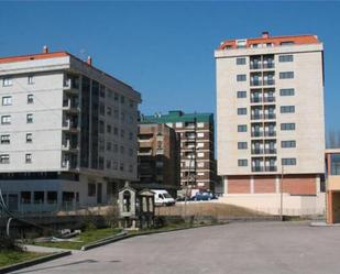 Exterior view of Flat for sale in O Porriño    with Terrace