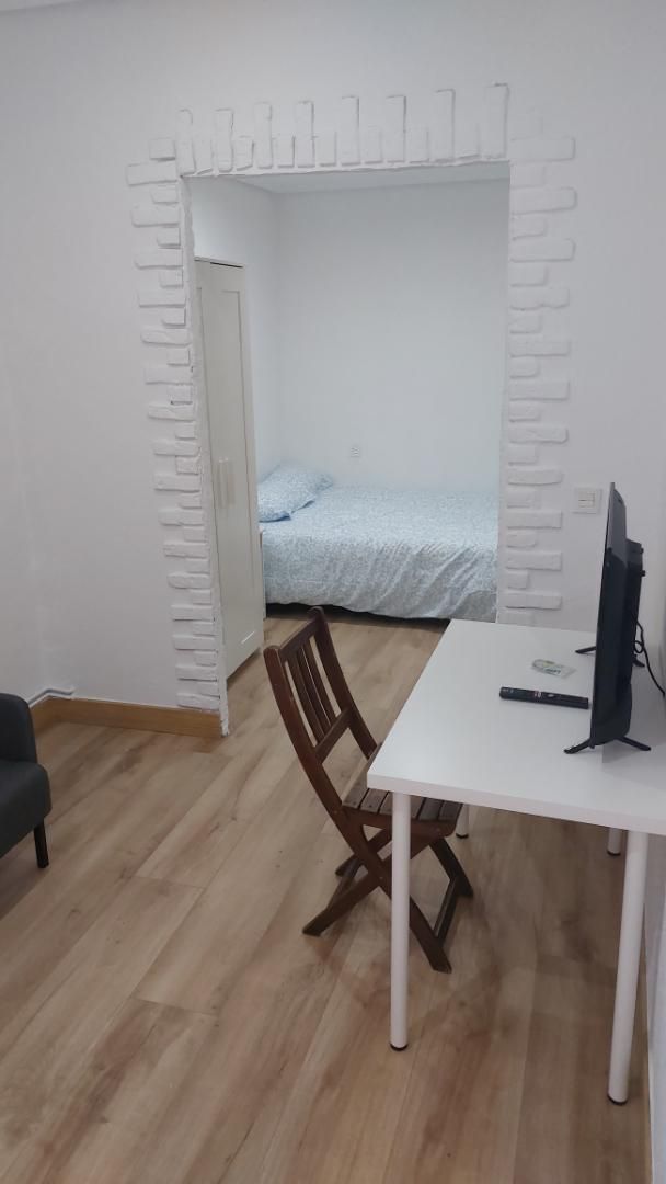 Flat for share in Hernani Kalea, 26, San Francisco Flat for share in Hernani Kalea, 26, San Francisco