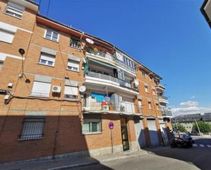 Exterior view of Flat for sale in Colmenar Viejo  with Air Conditioner and Terrace