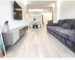 Living room of Flat for sale in Elche / Elx  with Air Conditioner, Heating and Private garden