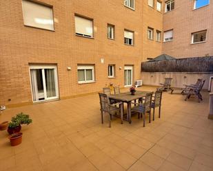 Terrace of Flat for sale in Sant Feliu de Llobregat  with Air Conditioner and Terrace