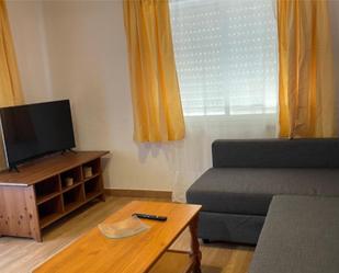 Living room of Flat to rent in Linares de Riofrío  with Balcony