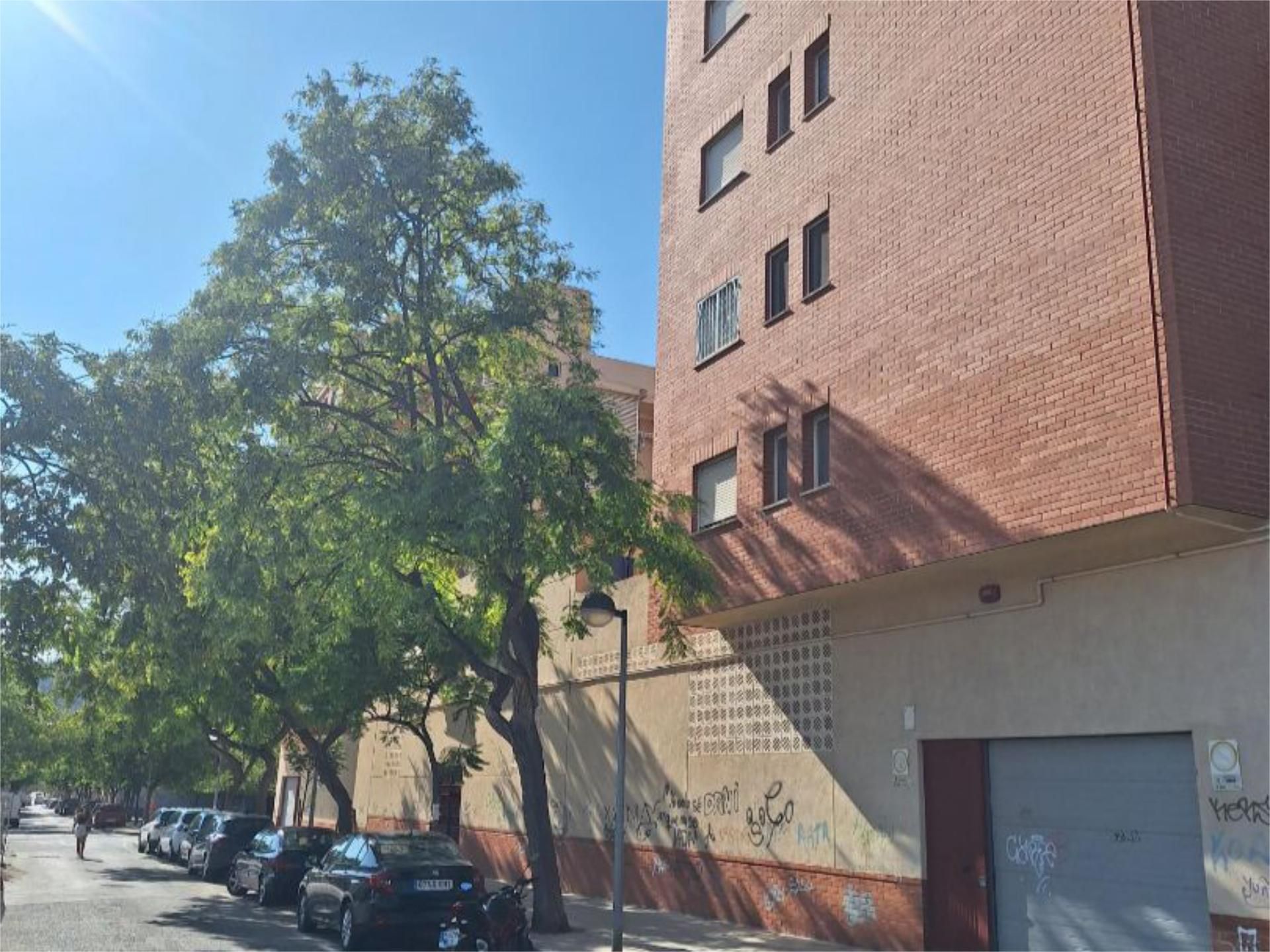 Exterior view of Garage for sale in Alicante / Alacant