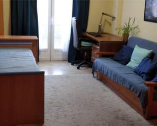 Bedroom of Flat for sale in Ciudad Real Capital  with Air Conditioner, Heating and Furnished