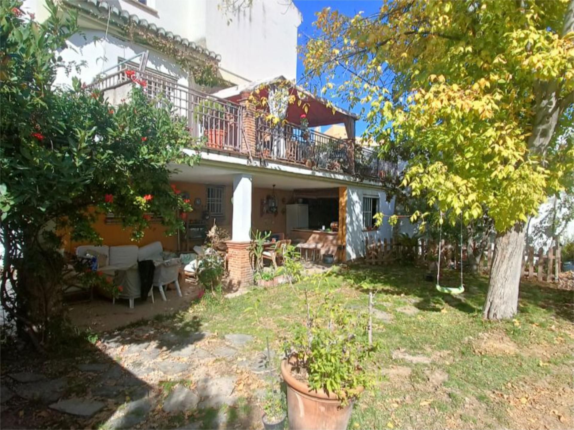 Garden of House or chalet for sale in Albolote  with Terrace and Swimming Pool