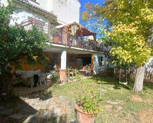 Jardí de Casa o xalet en venda en Albolote amb Terrassa i Piscina