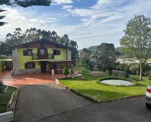 Exterior view of Flat for sale in Urduliz