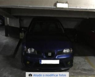 Parking of Garage to rent in Bilbao 