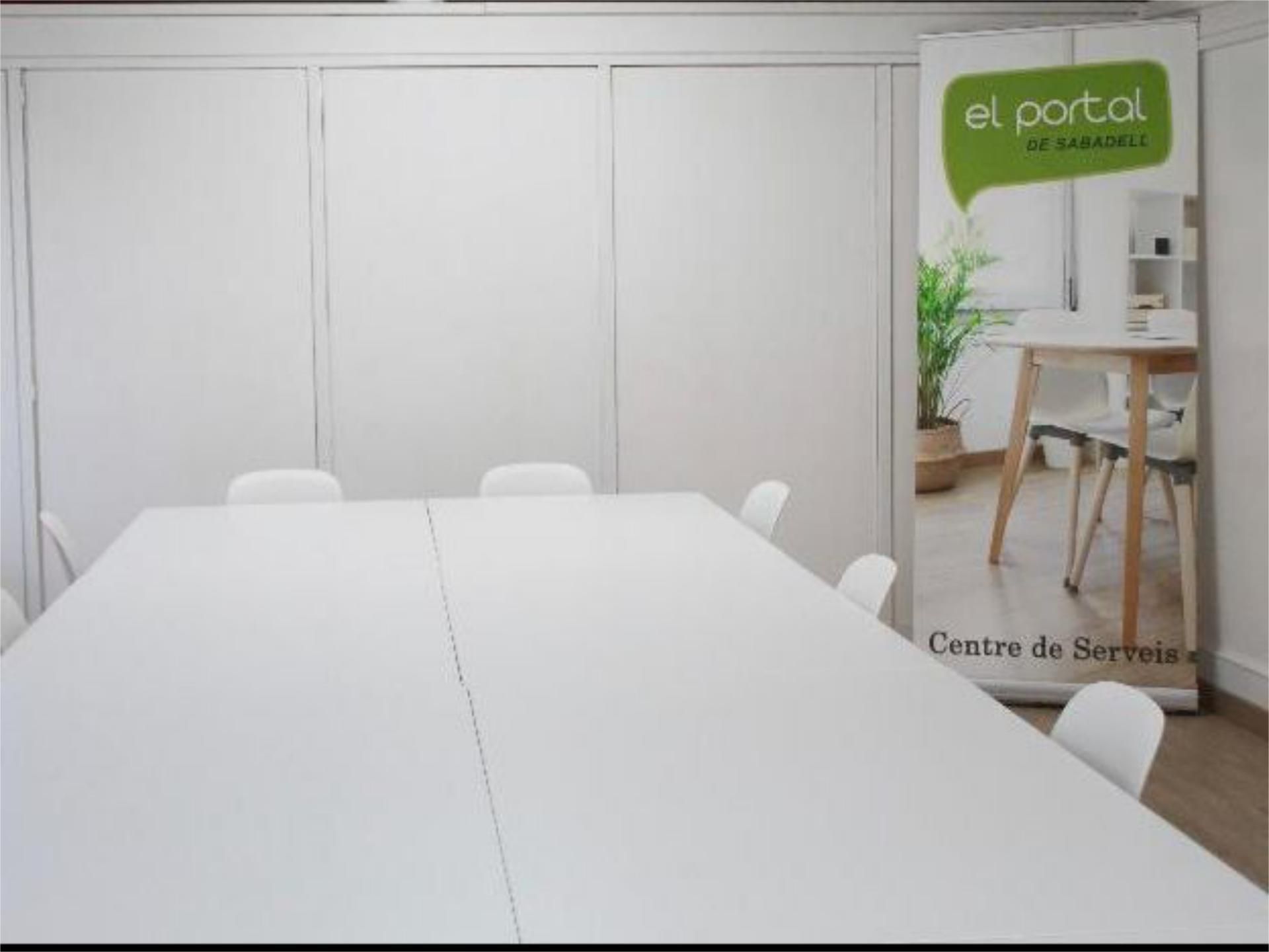 Oficina de alquiler en Sabadell