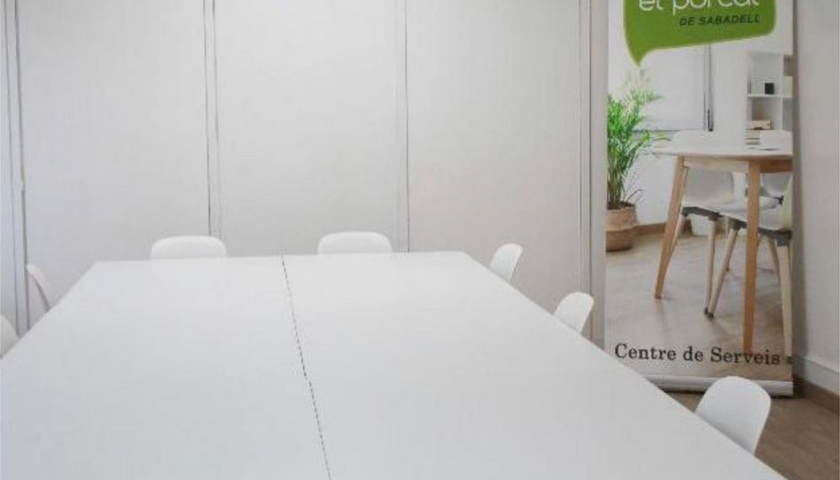 Oficina de alquiler en Passeig de la Plaça Major, 26, Centre, Sabadell - imagen 1 Foto 1 de Oficina de alquiler en Passeig de la Plaça Major, 26, Centre, Sabadell