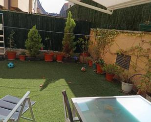 Terrace of Duplex for sale in Noáin (Valle de Elorz) / Noain (Elortzibar)  with Heating, Private garden and Parquet flooring