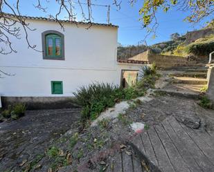 Exterior view of House or chalet for sale in Valleseco  with Private garden, Terrace and Furnished