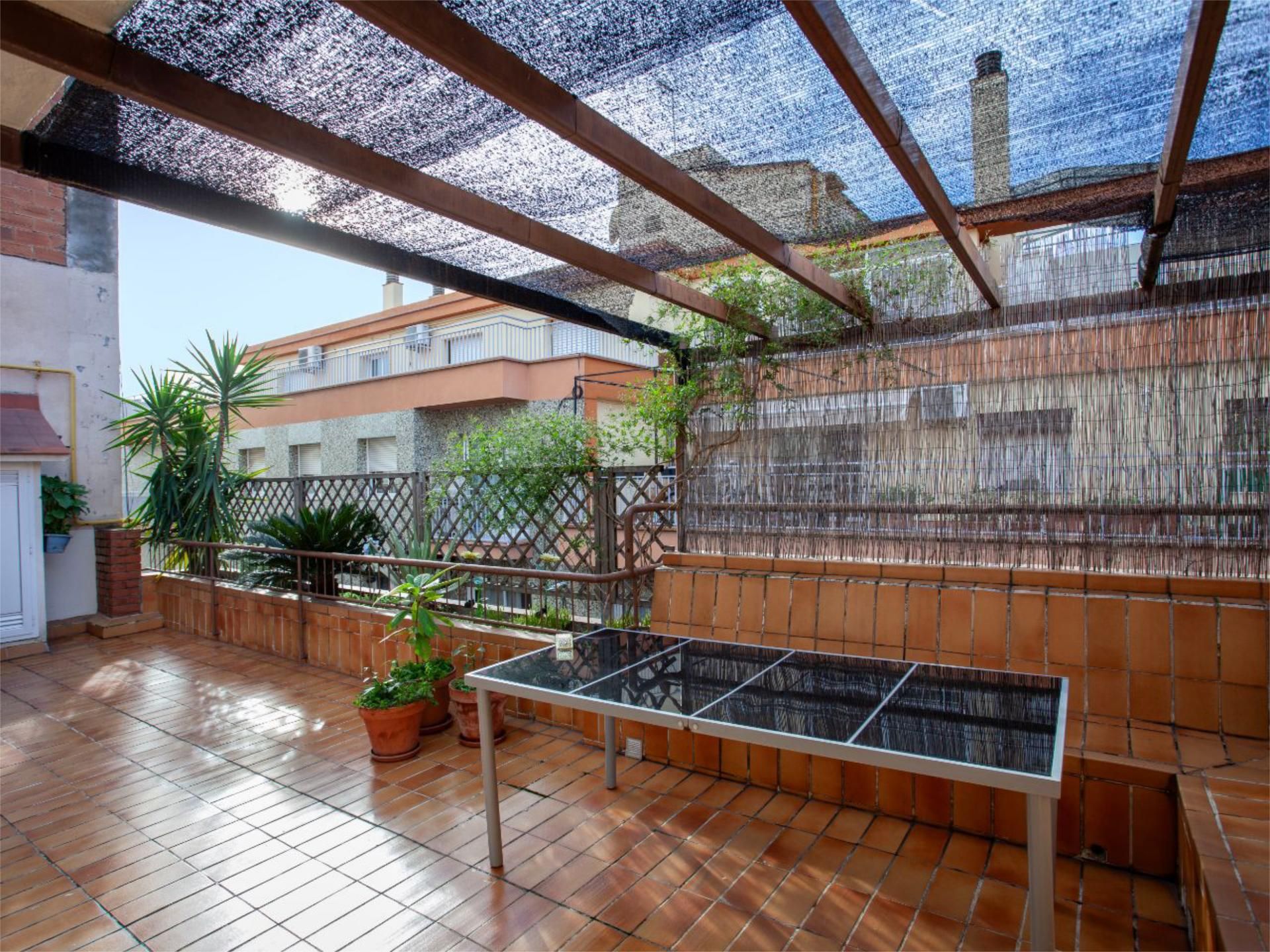 Terrace of Flat for sale in Molins de Rei  with Terrace and Balcony