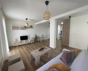 Wohnzimmer von Wohnung miete in Zafra mit Klimaanlage, Heizung und Terrasse