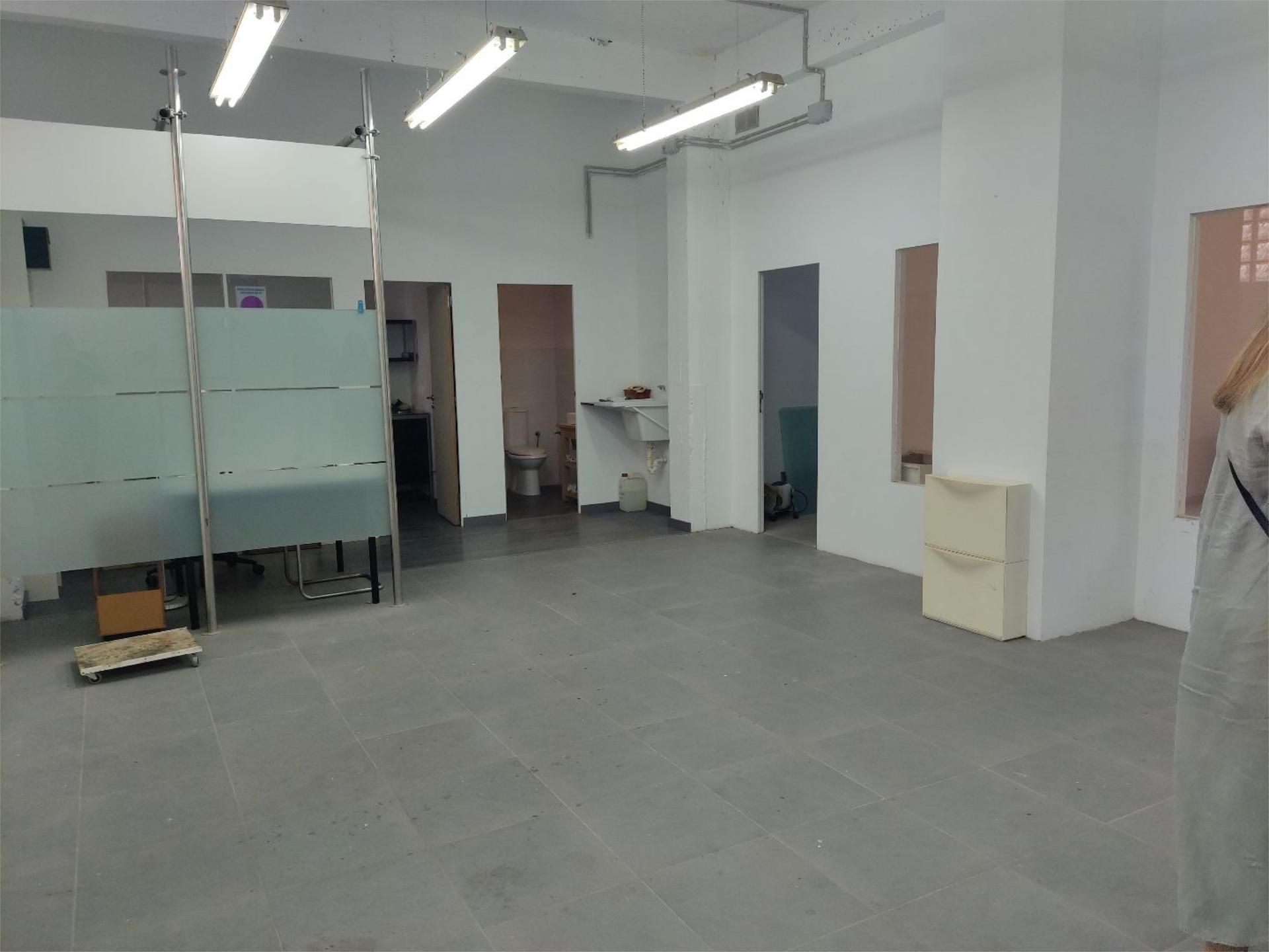 Local de lloguer en Leioa amb Parquet