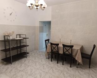 Dining room of Flat for sale in San Juan de Aznalfarache  with Air Conditioner and Terrace