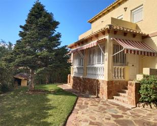 Jardí de Casa o xalet en venda en Paterna amb Aire condicionat, Piscina i Balcó