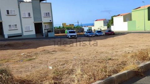 Foto 2 de Terreno en venta en Calle Conchita Rodríguez, 8, Barrial - San Isidro - Marmolejos, Gáldar