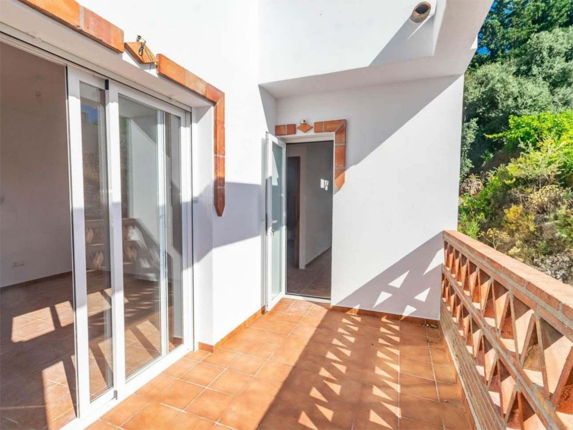 Terrassa de Casa o xalet en venda en Cómpeta amb Terrassa i Balcó