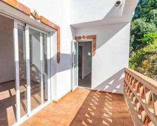 Balcony of House or chalet for sale in Cómpeta  with Terrace and Balcony