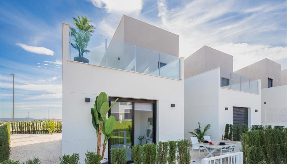 Photo 1 from new construction home in Flat for sale in Calle Aruba, Campo de Murcia, Murcia