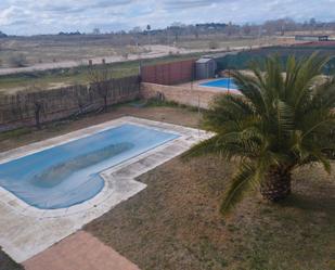 Swimming pool of House or chalet to rent in Griñón  with Air Conditioner, Heating and Private garden