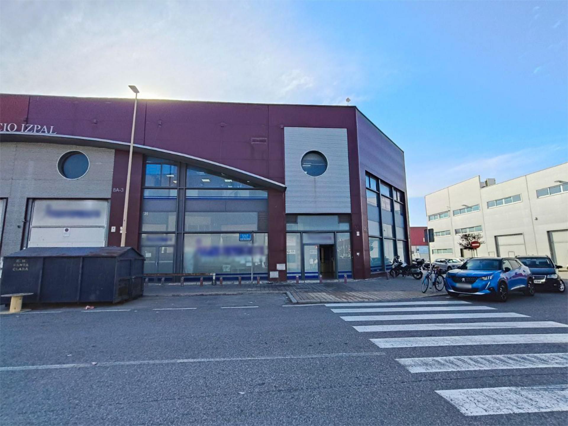 Exterior view of Industrial buildings for sale in  Sevilla Capital  with Air Conditioner, Heating and Furnished